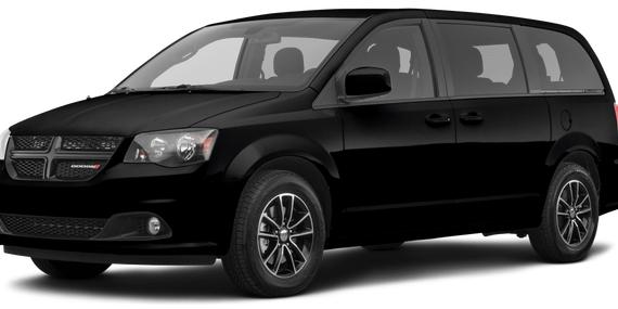 DODGE GRAND CARAVAN 2020 2C4RDGBGXLR183934 image